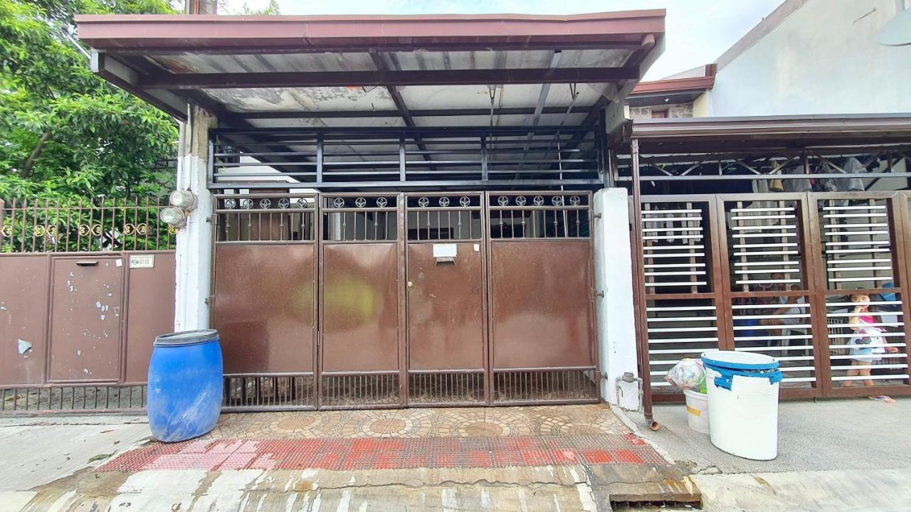 Buder Townhouse Lias Marilao Bulacan Philippines Ngoại thất bức ảnh