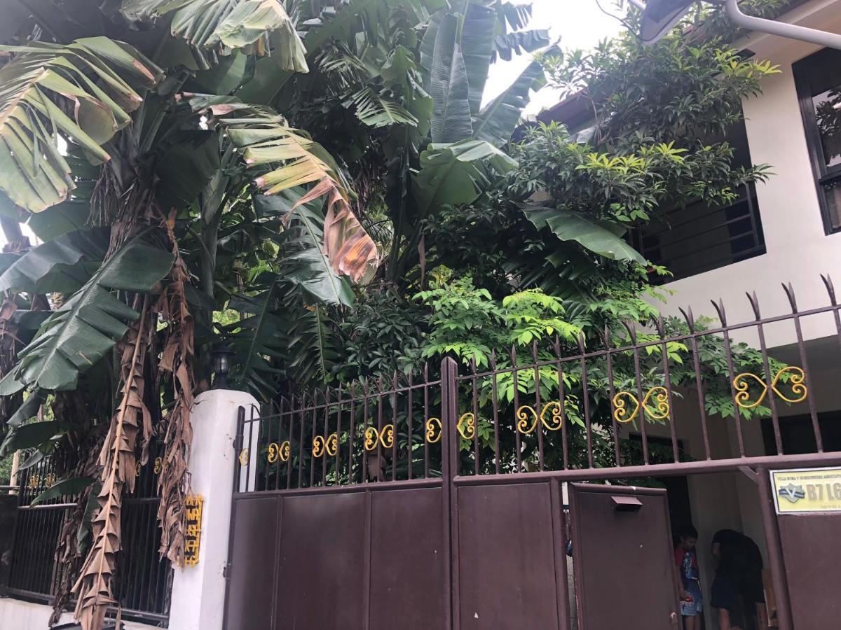 Buder Townhouse Lias Marilao Bulacan Philippines Ngoại thất bức ảnh