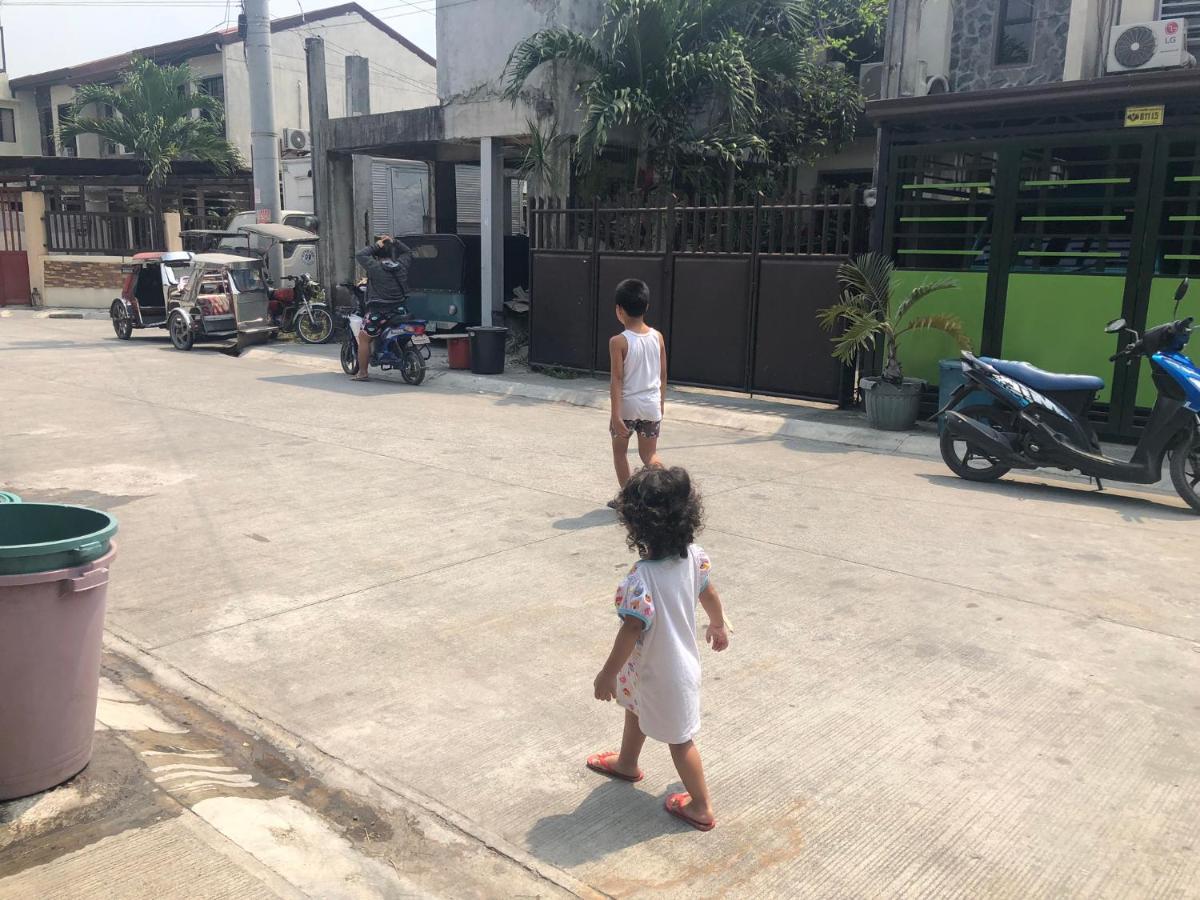 Buder Townhouse Lias Marilao Bulacan Philippines Ngoại thất bức ảnh
